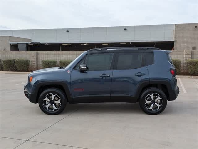 2021 Jeep Renegade Trailhawk