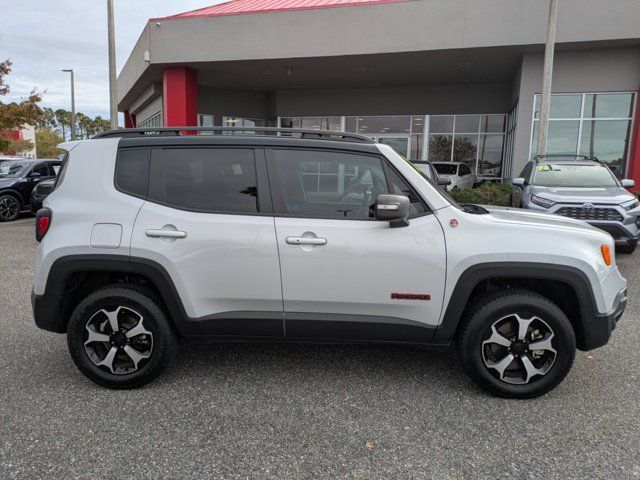 2021 Jeep Renegade Trailhawk