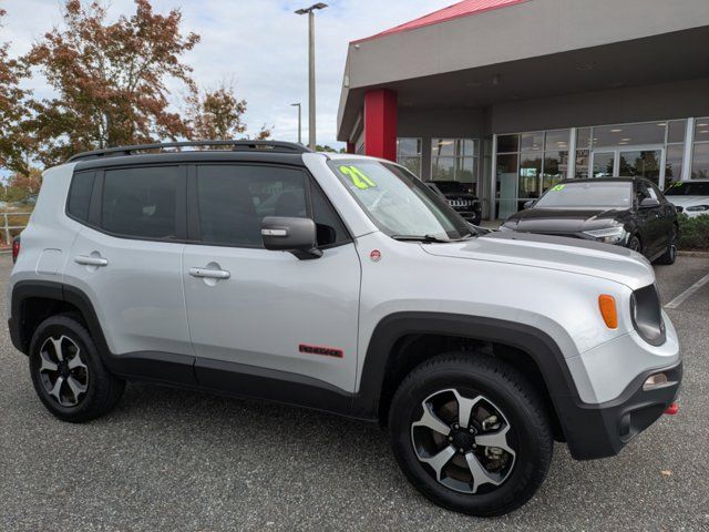 2021 Jeep Renegade Trailhawk