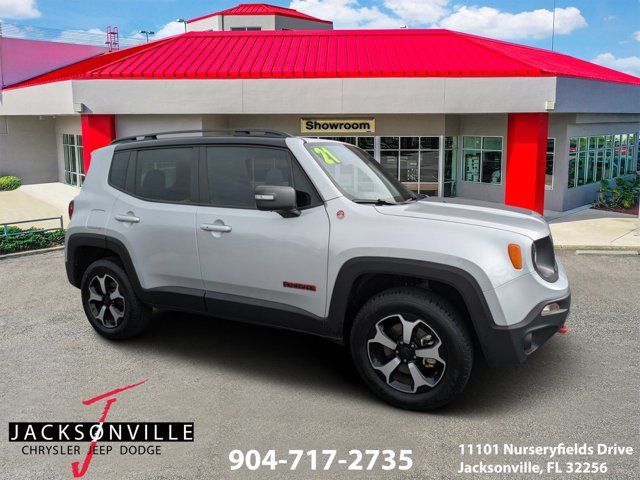 2021 Jeep Renegade Trailhawk