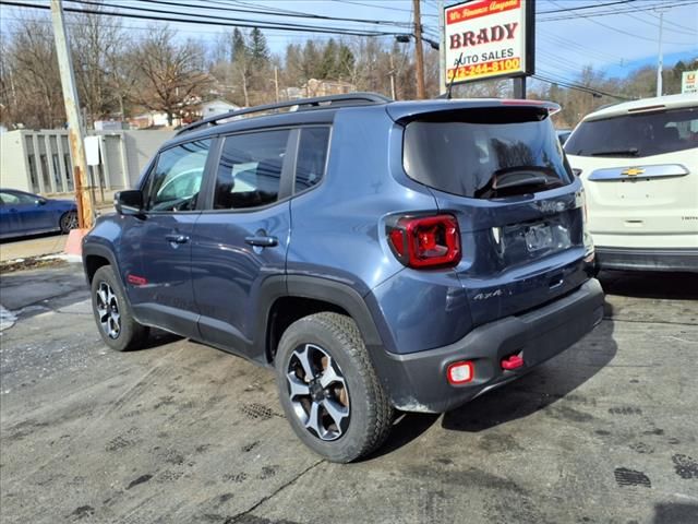 2021 Jeep Renegade Trailhawk