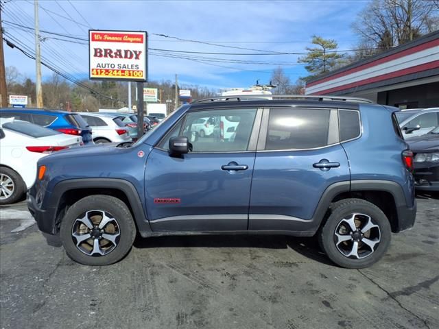 2021 Jeep Renegade Trailhawk