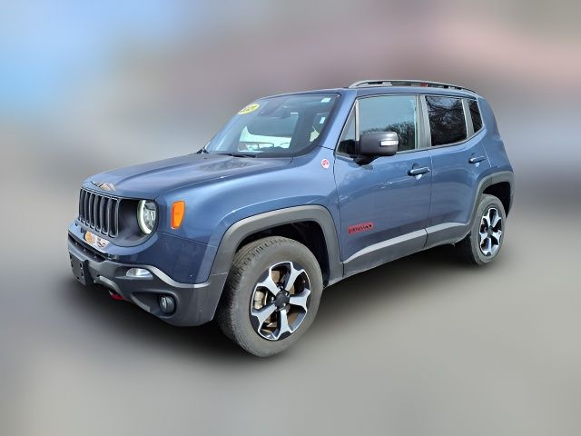 2021 Jeep Renegade Trailhawk