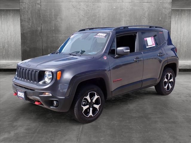 2021 Jeep Renegade Trailhawk