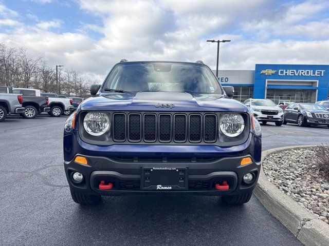 2021 Jeep Renegade Trailhawk