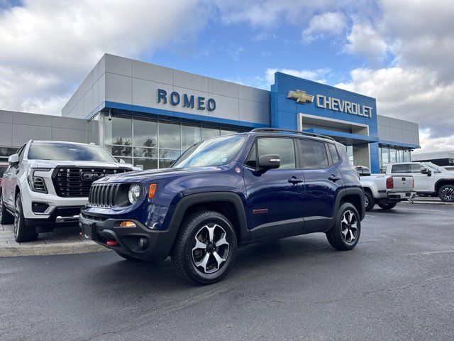 2021 Jeep Renegade Trailhawk