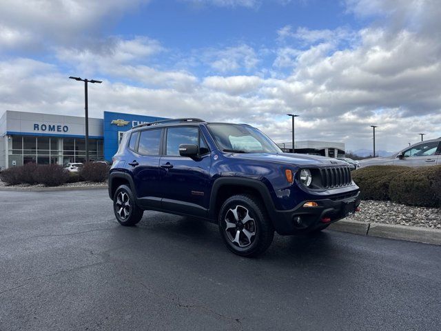 2021 Jeep Renegade Trailhawk