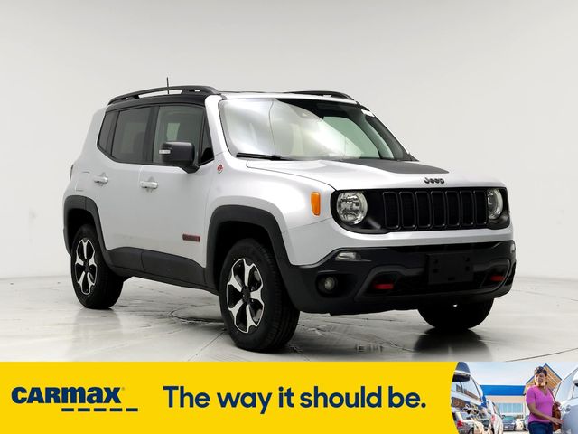 2021 Jeep Renegade Trailhawk