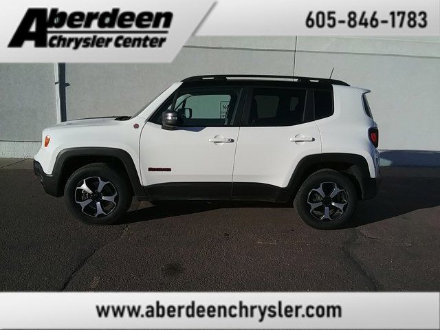 2021 Jeep Renegade Trailhawk