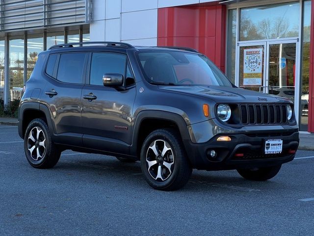 2021 Jeep Renegade Trailhawk