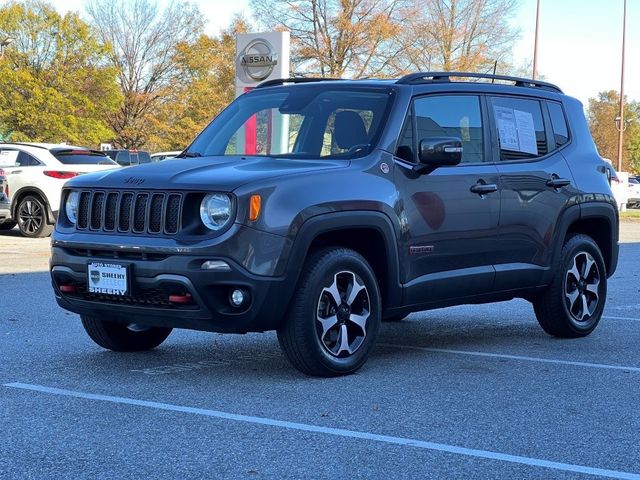 2021 Jeep Renegade Trailhawk