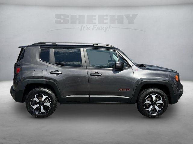 2021 Jeep Renegade Trailhawk