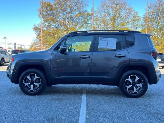 2021 Jeep Renegade Trailhawk