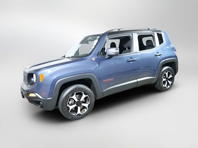 2021 Jeep Renegade Trailhawk