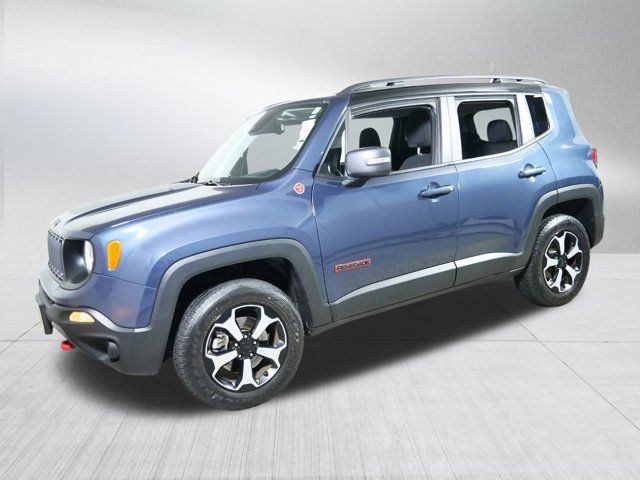 2021 Jeep Renegade Trailhawk