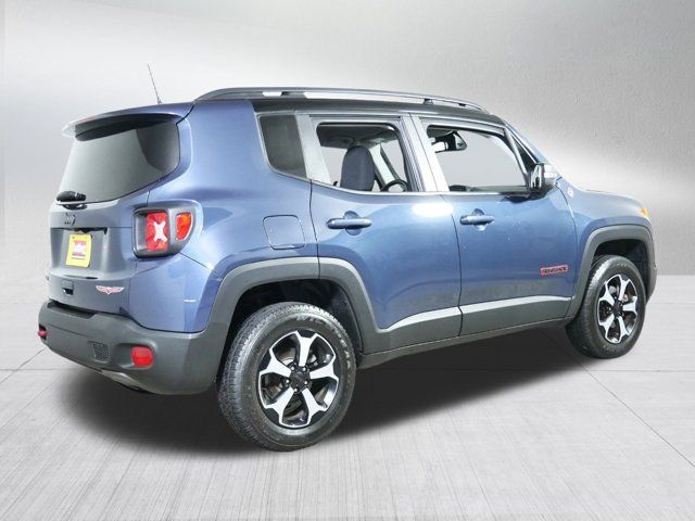 2021 Jeep Renegade Trailhawk