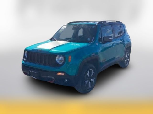 2021 Jeep Renegade Trailhawk