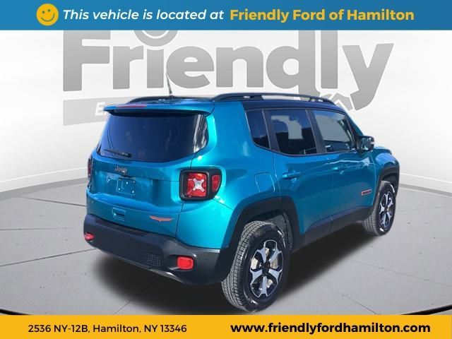 2021 Jeep Renegade Trailhawk