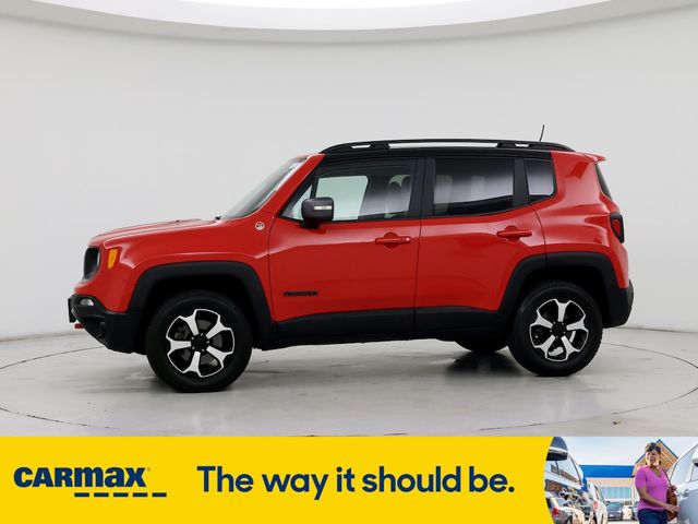 2021 Jeep Renegade Trailhawk