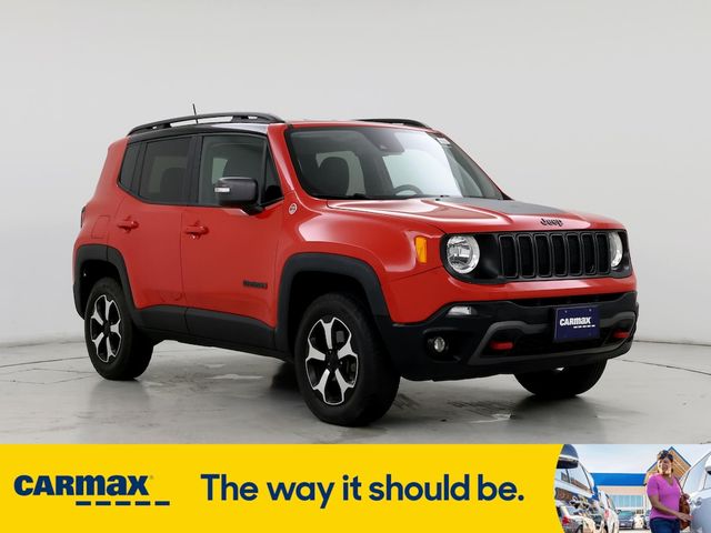 2021 Jeep Renegade Trailhawk