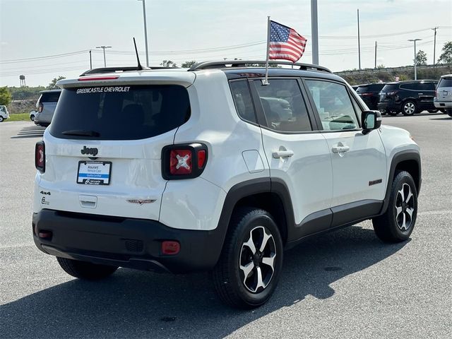 2021 Jeep Renegade Trailhawk