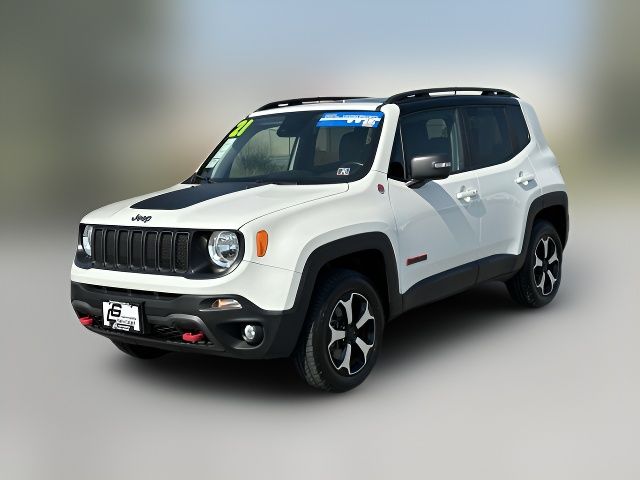 2021 Jeep Renegade Trailhawk