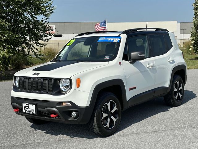 2021 Jeep Renegade Trailhawk