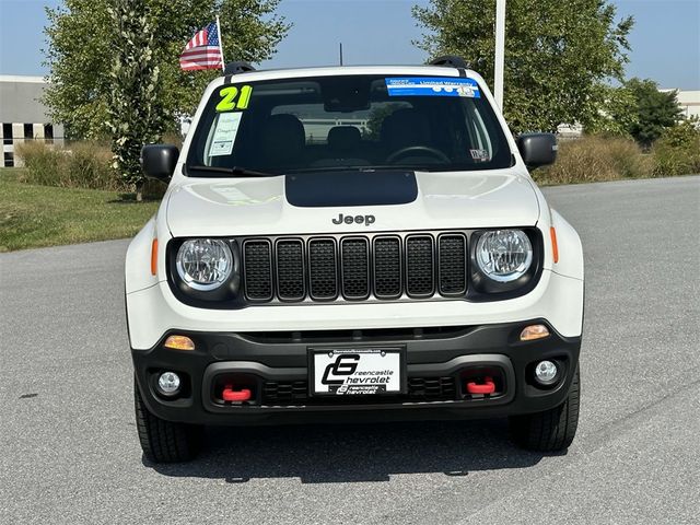 2021 Jeep Renegade Trailhawk