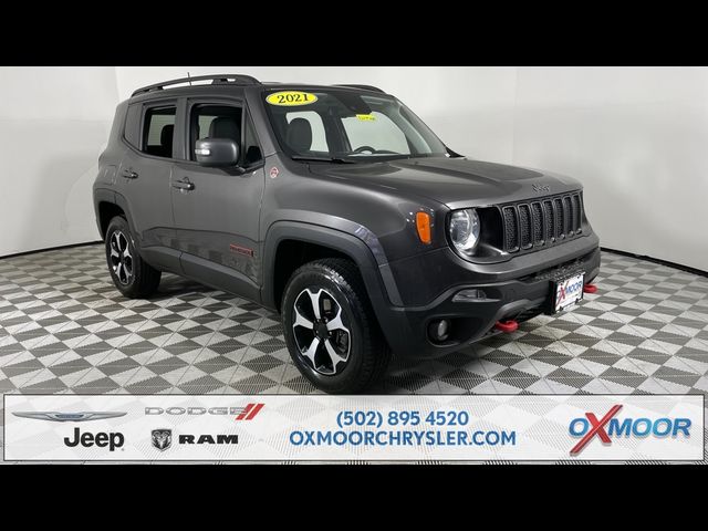 2021 Jeep Renegade Trailhawk