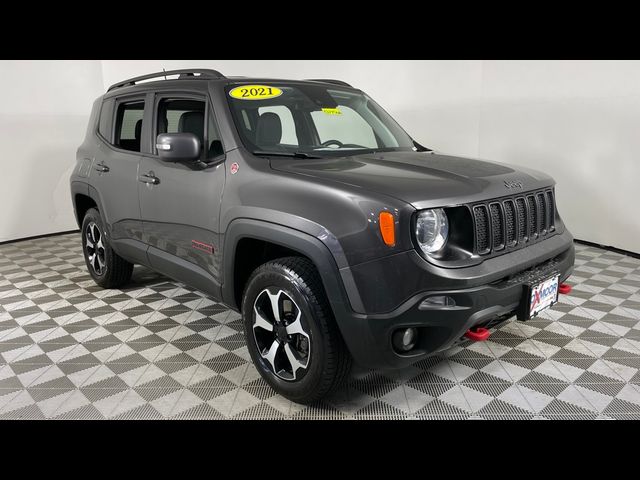 2021 Jeep Renegade Trailhawk