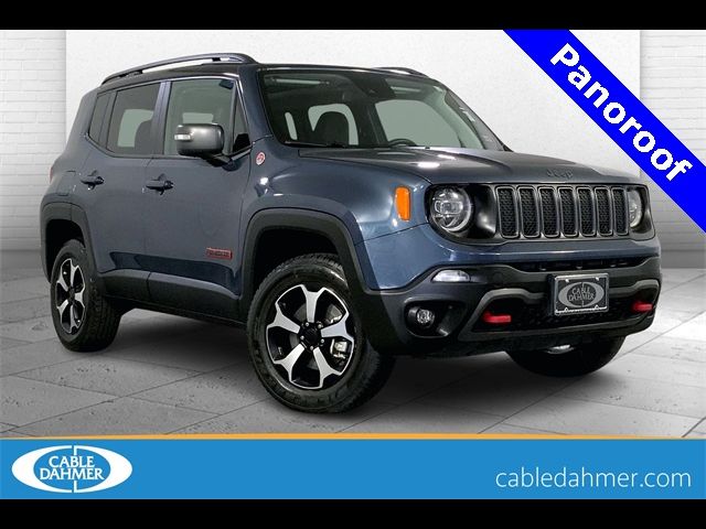 2021 Jeep Renegade Trailhawk