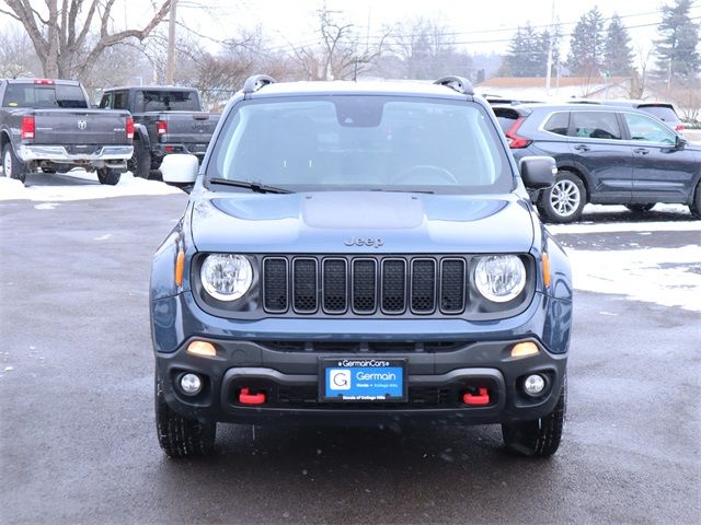 2021 Jeep Renegade Trailhawk