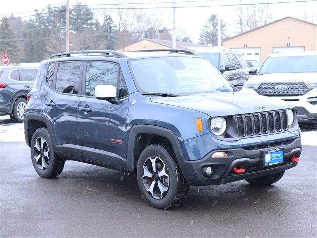 2021 Jeep Renegade Trailhawk