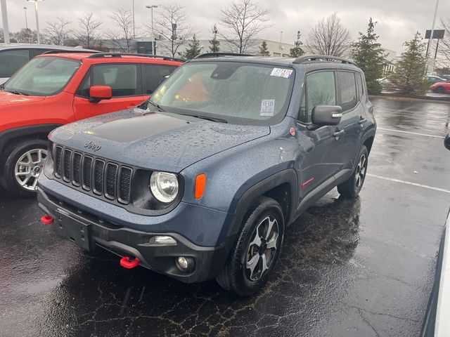 2021 Jeep Renegade Trailhawk