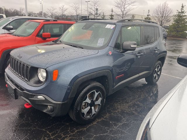 2021 Jeep Renegade Trailhawk