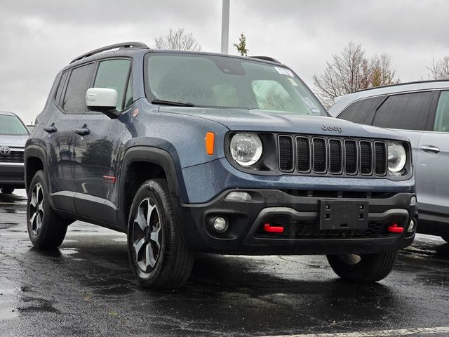 2021 Jeep Renegade Trailhawk