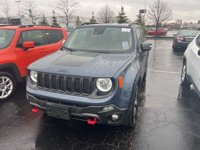 2021 Jeep Renegade Trailhawk