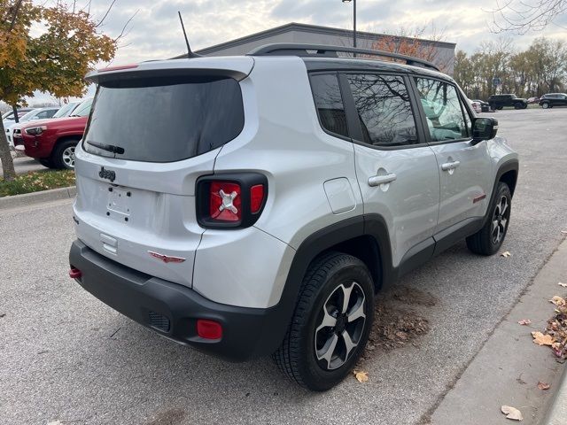 2021 Jeep Renegade Trailhawk