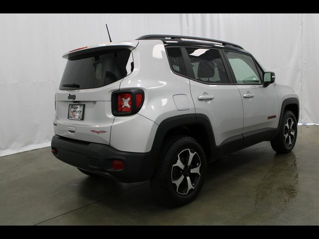 2021 Jeep Renegade Trailhawk