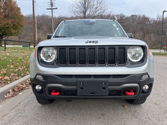 2021 Jeep Renegade Trailhawk