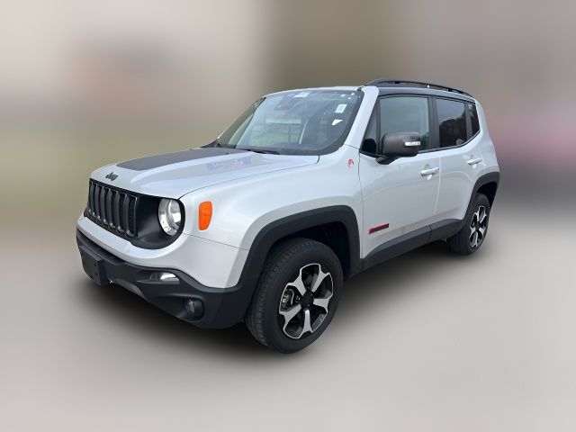 2021 Jeep Renegade Trailhawk