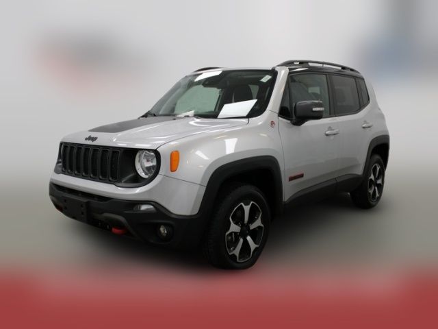 2021 Jeep Renegade Trailhawk