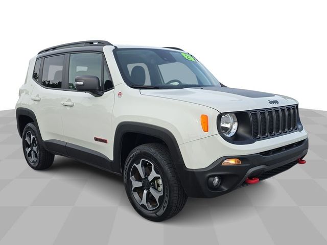 2021 Jeep Renegade Trailhawk