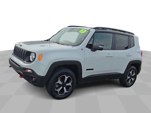 2021 Jeep Renegade Trailhawk