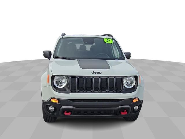 2021 Jeep Renegade Trailhawk