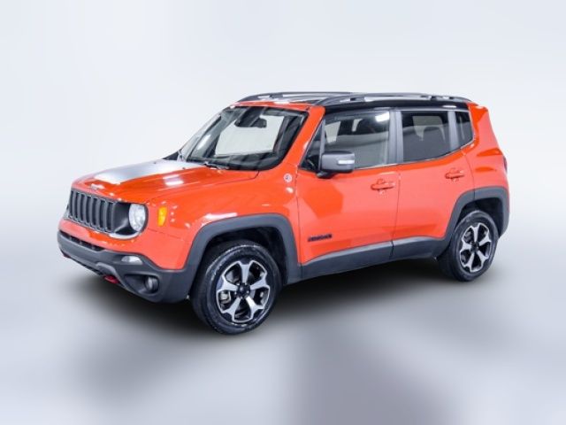 2021 Jeep Renegade Trailhawk