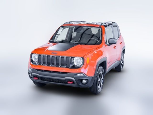 2021 Jeep Renegade Trailhawk