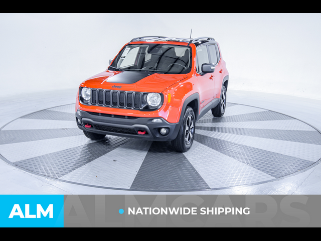 2021 Jeep Renegade Trailhawk