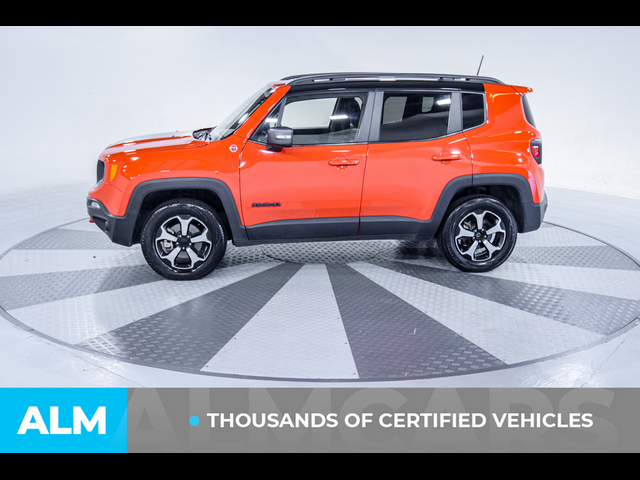 2021 Jeep Renegade Trailhawk