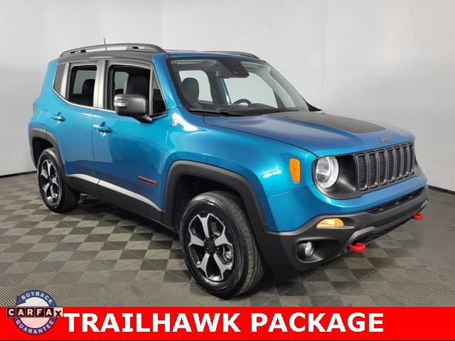 2021 Jeep Renegade Trailhawk